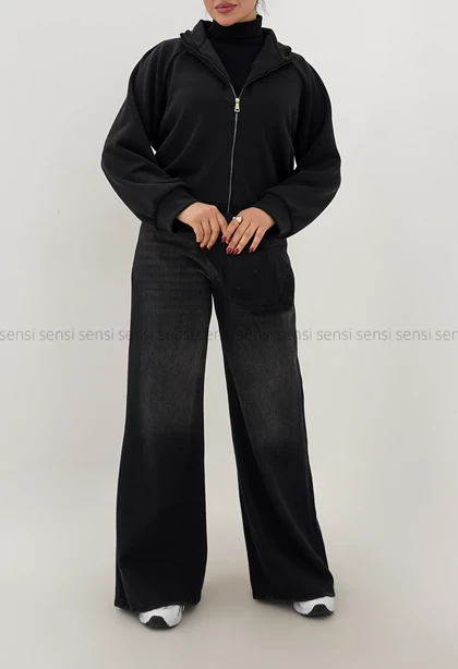 بامبر اویشو جلو زیپ کد1004972