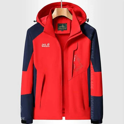 کاپشن تک جک ولف زنانه 1818