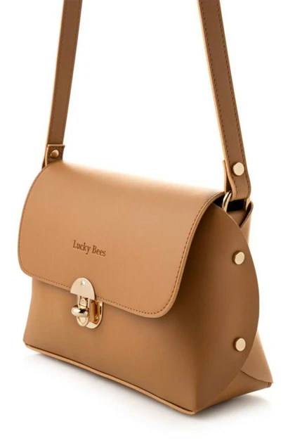 کیف دوشی زنانه lucky-bees lucky-bees