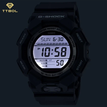 ساعت مچی مردانه کاسیو جیشاک CASIO G-SHOCK GD-010-1