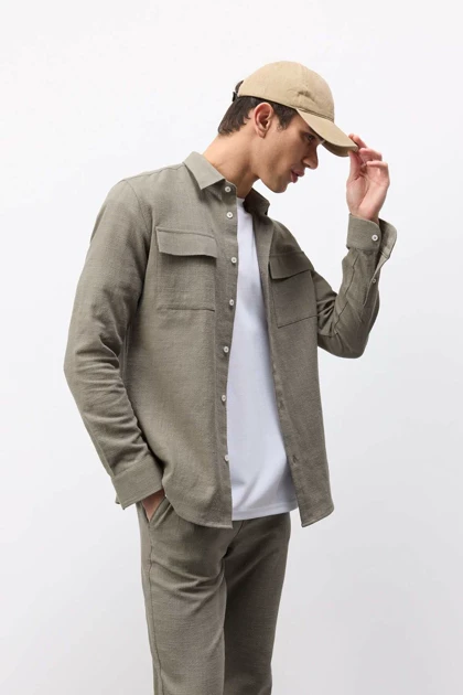 پیراهن مردانه اورجینال دیفکتو defacto