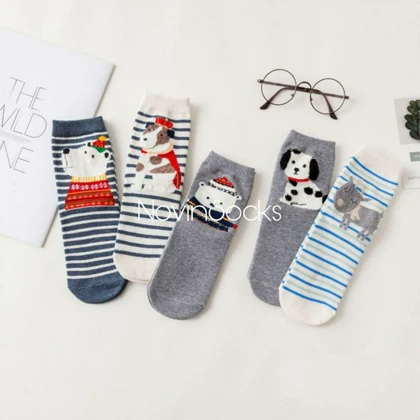 جوراب ساق‌دار حیوانات قطبی 2