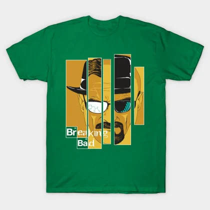 تیشرت breaking bad | تیشرت برکینگ بد طرح Breaking Bad کد 106147
