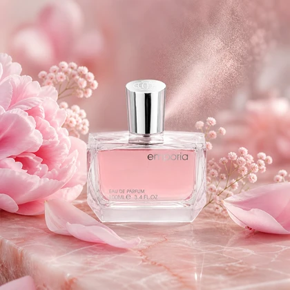 خرید ادکلن Emporia Armani عطر زنانه ملایم و شیک 100 میل