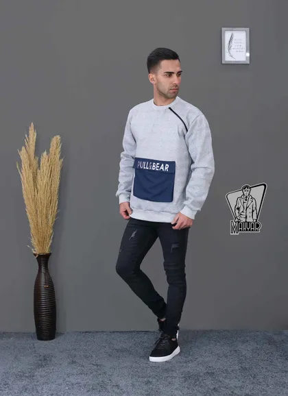 دورس سه نخ PULL AND BEAR