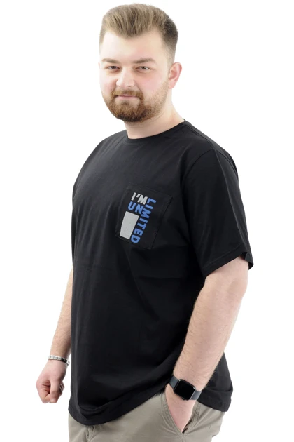 تیشرت سایز بزرگ مردانه modexl