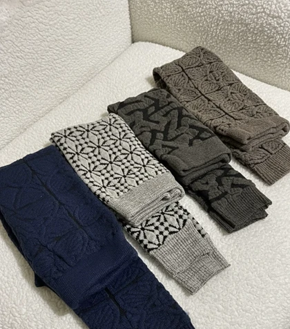 لگ بافت طرحدار