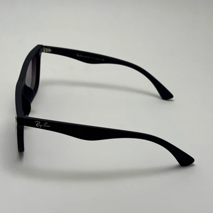عینک آفتابی پلاریزه ریبن rayban آبی نفتی کد p2222