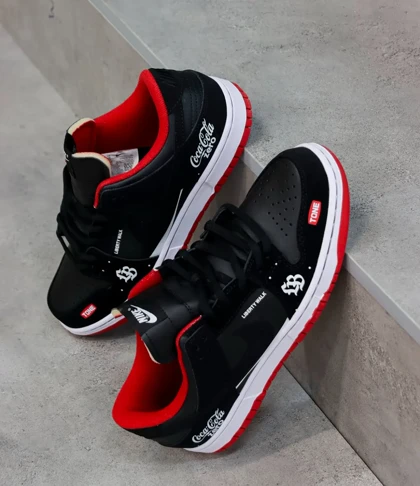 کتانی اسپارکو نایک مشکی