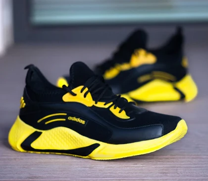 کفش مردانه Adidas مدل Bontila( زرد )
