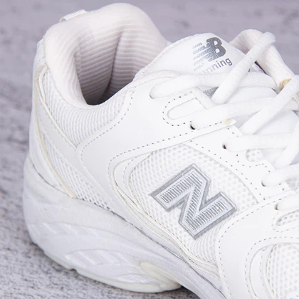 نیوبالانس 530 سفید (New Balance 530) کد 2347