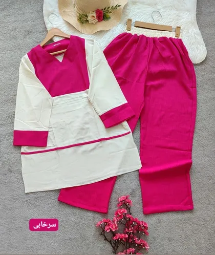 ست لینن شانتون