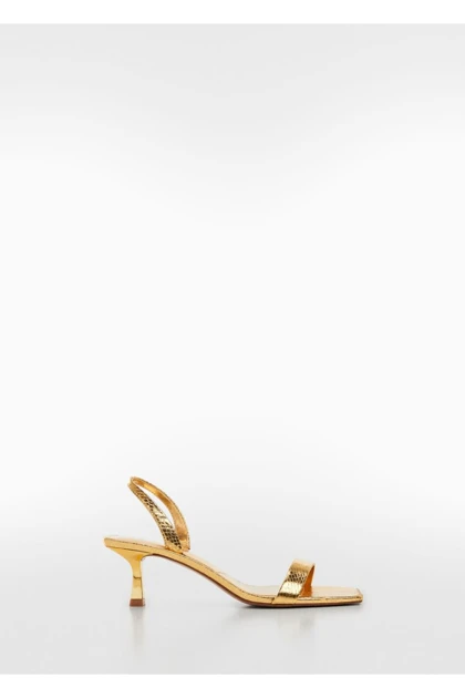 صندل زنانه اورجینال منگو mango