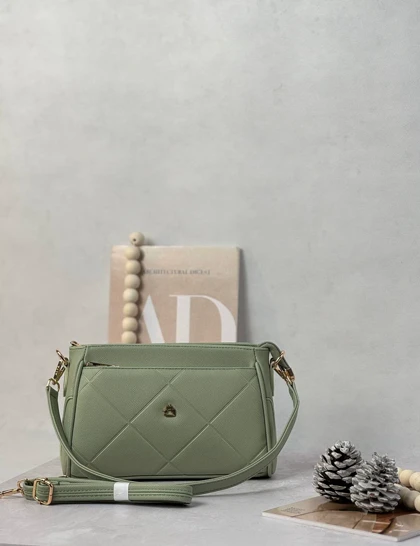 کیف دستی و دوشی زنانه آلفا ALFA کد 7035