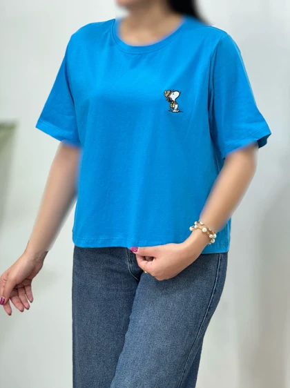 تیشرت زنانه میکی