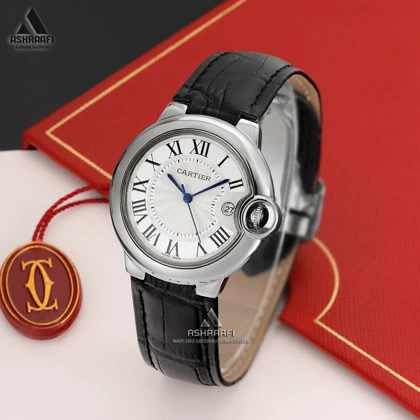 ساعت زنانه کارتیه بالن بلو Cartier Ballon Bleu S17-S