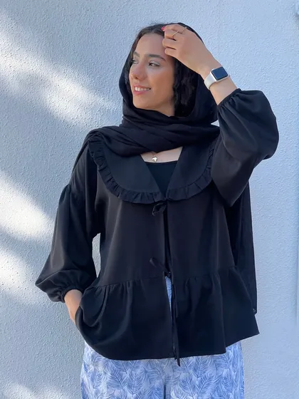 ست شومیز و شلوار لارا