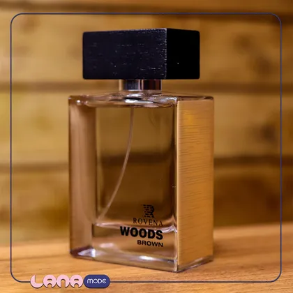 ادو پرفیوم مردانه روونا مدل Woods (100 میلی لیتر)