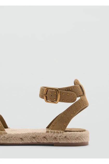 صندل زنانه اورجینال منگو mango