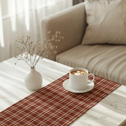 رانر ساده Table Runner49