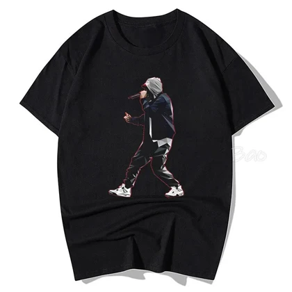 تیشرت امینم eminem2023 Rapper Eminem کد 167572