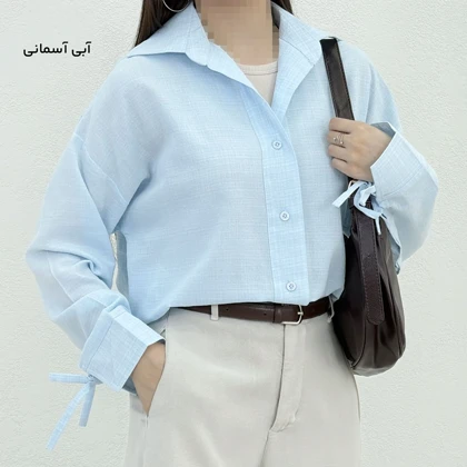 شومیز زنانه بیسیک کادنزا | آی بولک