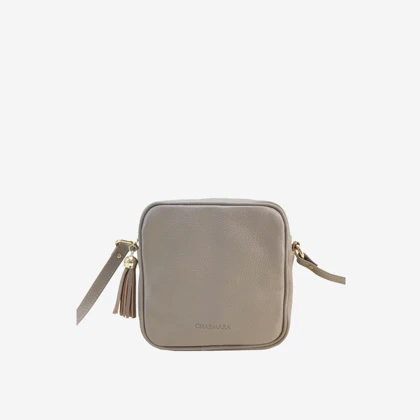 کیف دوشی چرم مردانه مدل d072