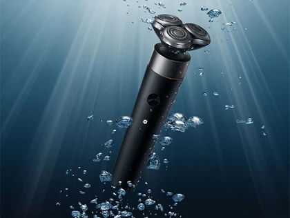 ریش تراش شارژی میسون Jifeng Speed ​​Net Electric Shaver Mason PS8203