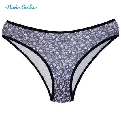 ست شورت و سوتین زنانه لناژنکن مدل اسفنجی فنردار 5740-1