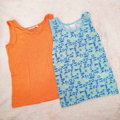 زیرپوش پسرانه لوپیلو کد Z-YE43 مجموعه 2 عددی