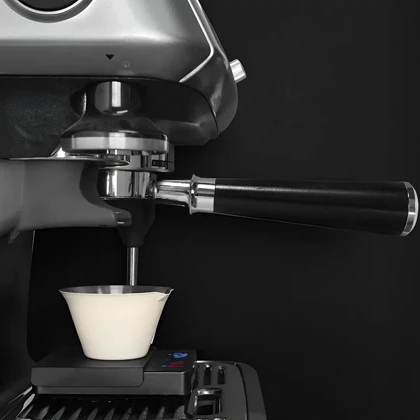 پرتافیلتر لپرسو LePresso مدل LPCFFBP0083BK بدون ته 58 میلی متری