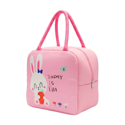 لانچ بگ طرح خرگوش و هویج