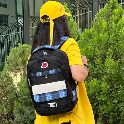 کوله پشتی مدرسه ای فوروارد مدل FORWARD - FCLT3953