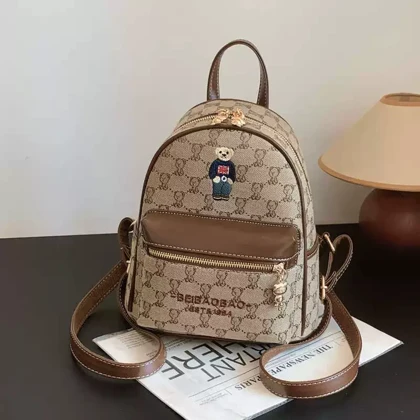 کوله پشتی وارداتی برند baobaoکد 8282