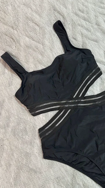 مایو یک تکه بیکینی کاپشه انگلیس کد CAA12E4E148AA