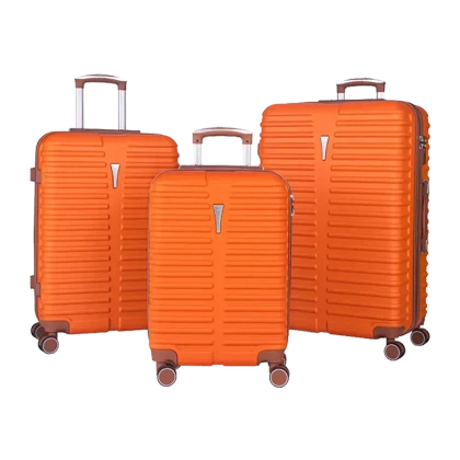 چمدان ماژرو مدل MAZHRO - MZR40118 لوتوس سری سه عددی