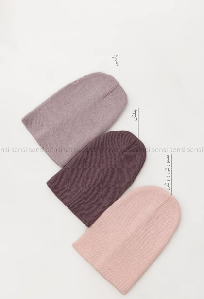 کلاه بافت ریس کد1004740