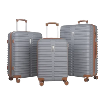 چمدان ماژرو مدل MAZHRO - MZR40118 لوتوس سری سه عددی