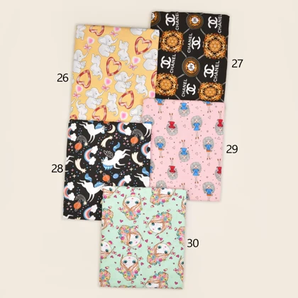 تاپ میکس طرح دار