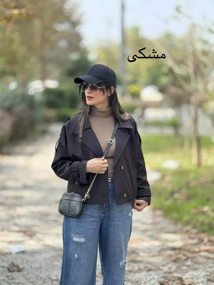 بارانی آستردار همتا