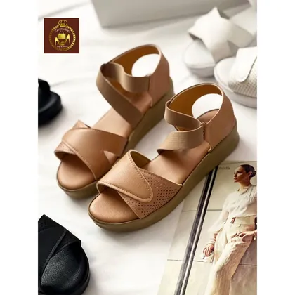 صندل طبی لژدار زنانه بهار