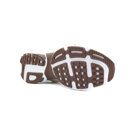 کتانی نایک v2k سفید کرم بزرگپا کد 619500