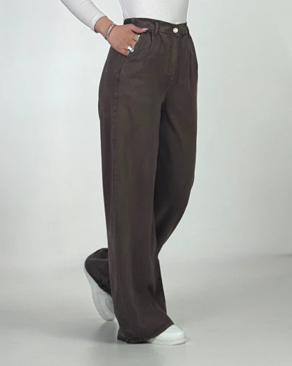 شلوار سیلک کد : 200263