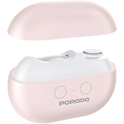 ناخن گیر برقی پورودو Porodo مدل PDENCLIM7PK دو حالته