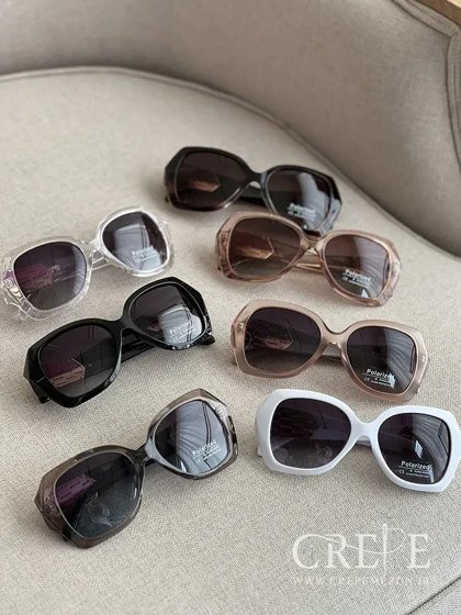 عینک آفتابی پلاریزه BVLGARI