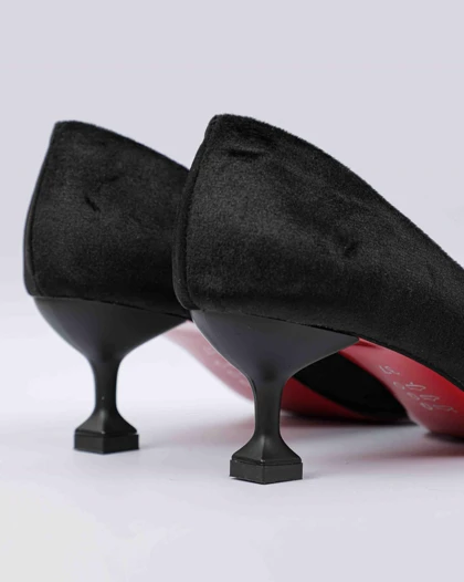 734 - پاشنه یراق خطی 4 سانت 734