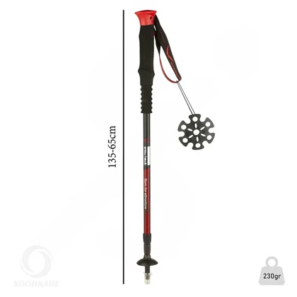 باتوم پیچی اسنوهاک مدل بسته دو تاییSnowhawk STPR-303