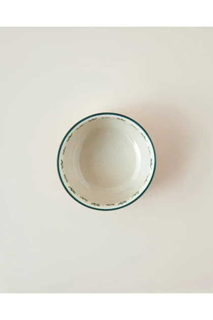 کاسه English Home مدل Botanical Romance New Bone، Bone China - صورتی