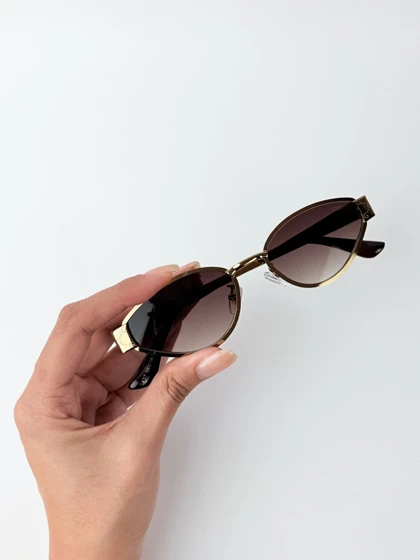 عینک زنانه مدل گربه ای گوچی Gucci