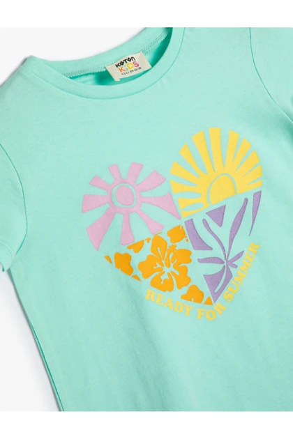 تیشرت بچگانه koton